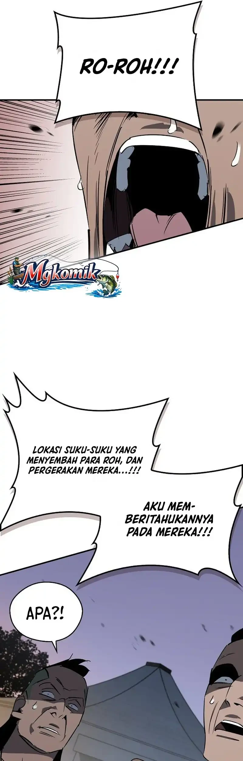 Martial Wild West Chapter 120 - halaman 52