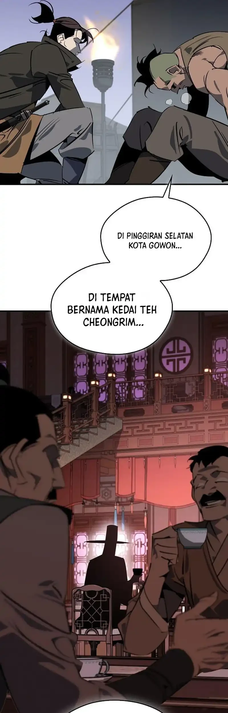 Martial Wild West Chapter 120 - halaman 59