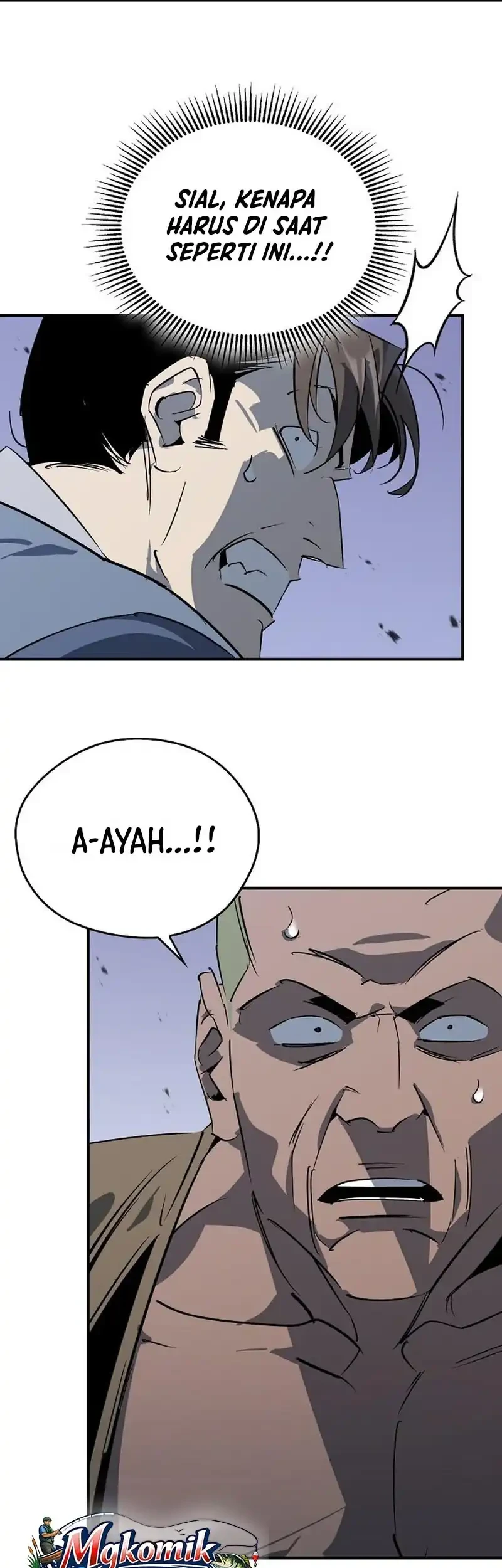 Martial Wild West Chapter 120 - halaman 63