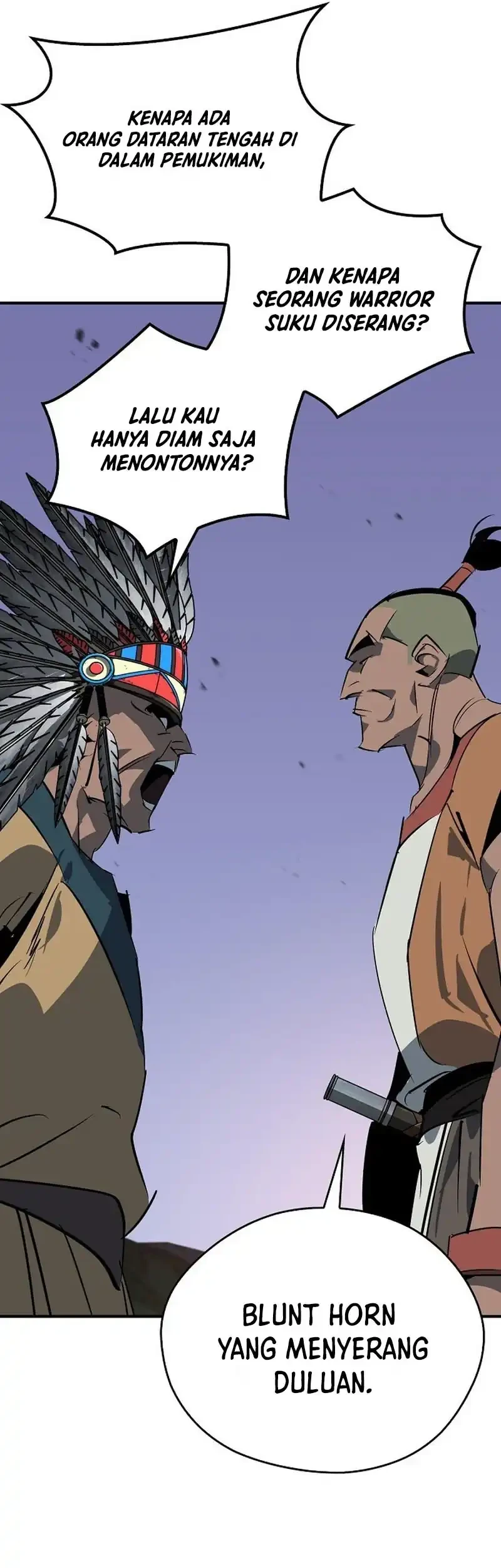 Martial Wild West Chapter 120 - halaman 66