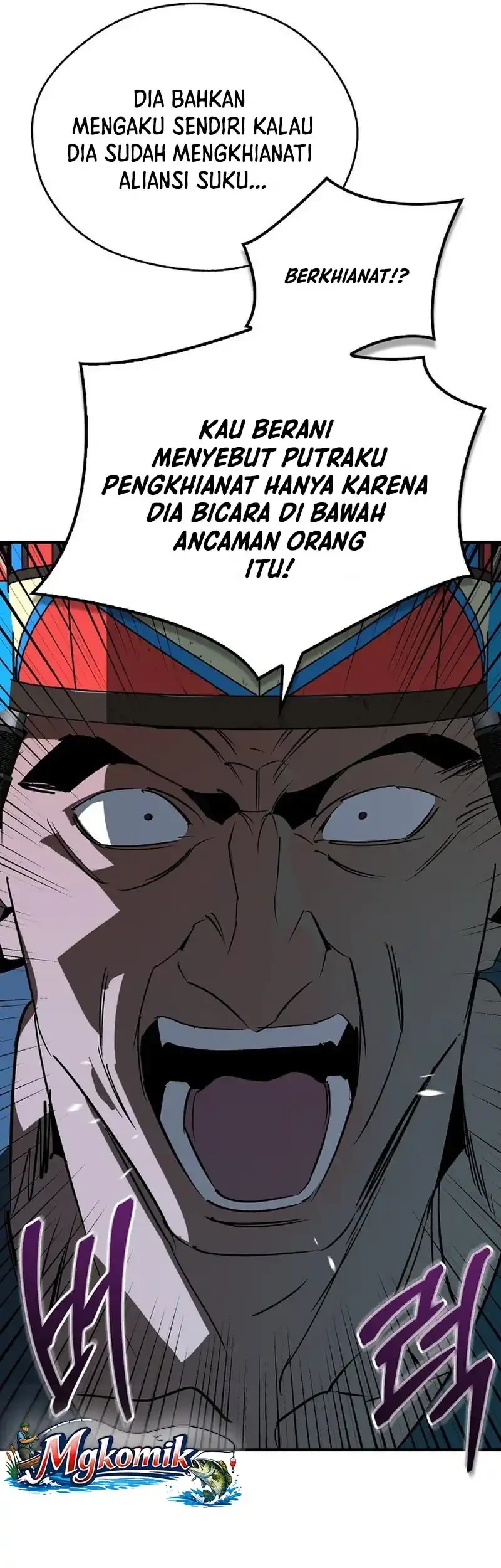 Martial Wild West Chapter 120 - halaman 68