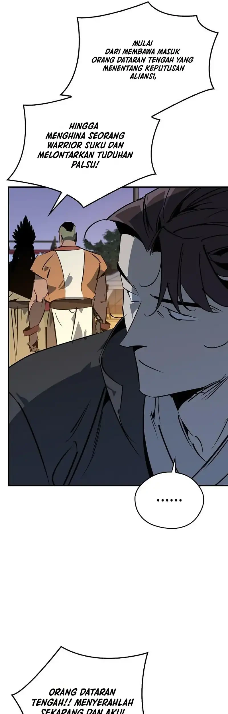 Martial Wild West Chapter 120 - halaman 70