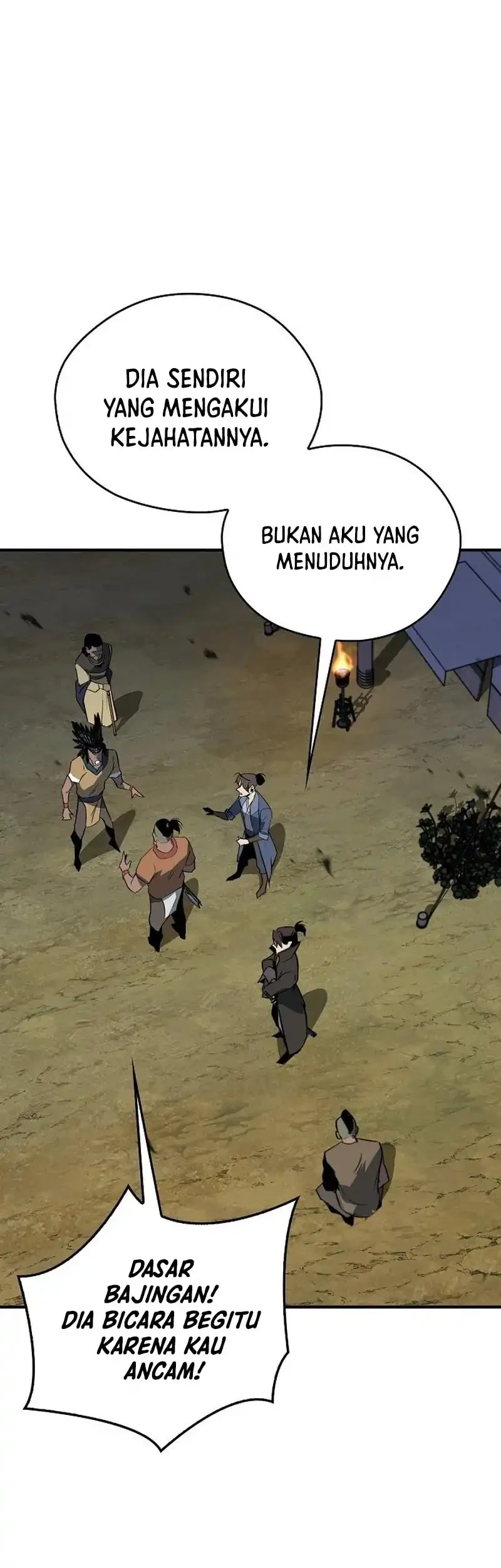 Martial Wild West Chapter 120 - halaman 72