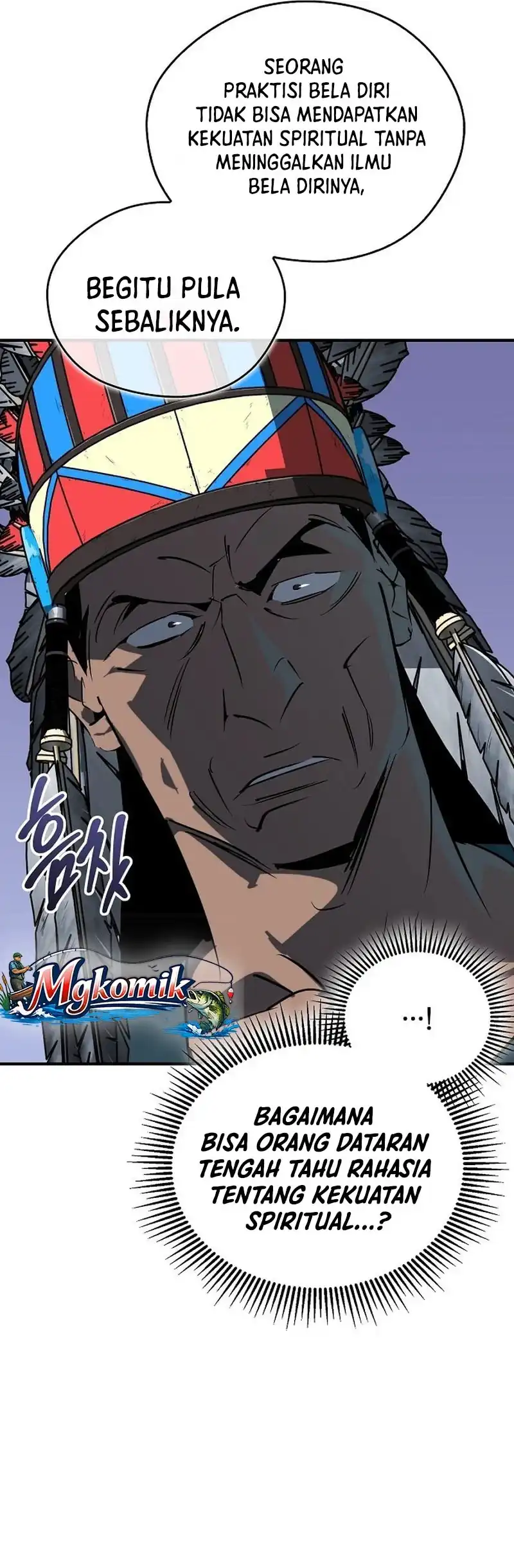 Martial Wild West Chapter 120 - halaman 76