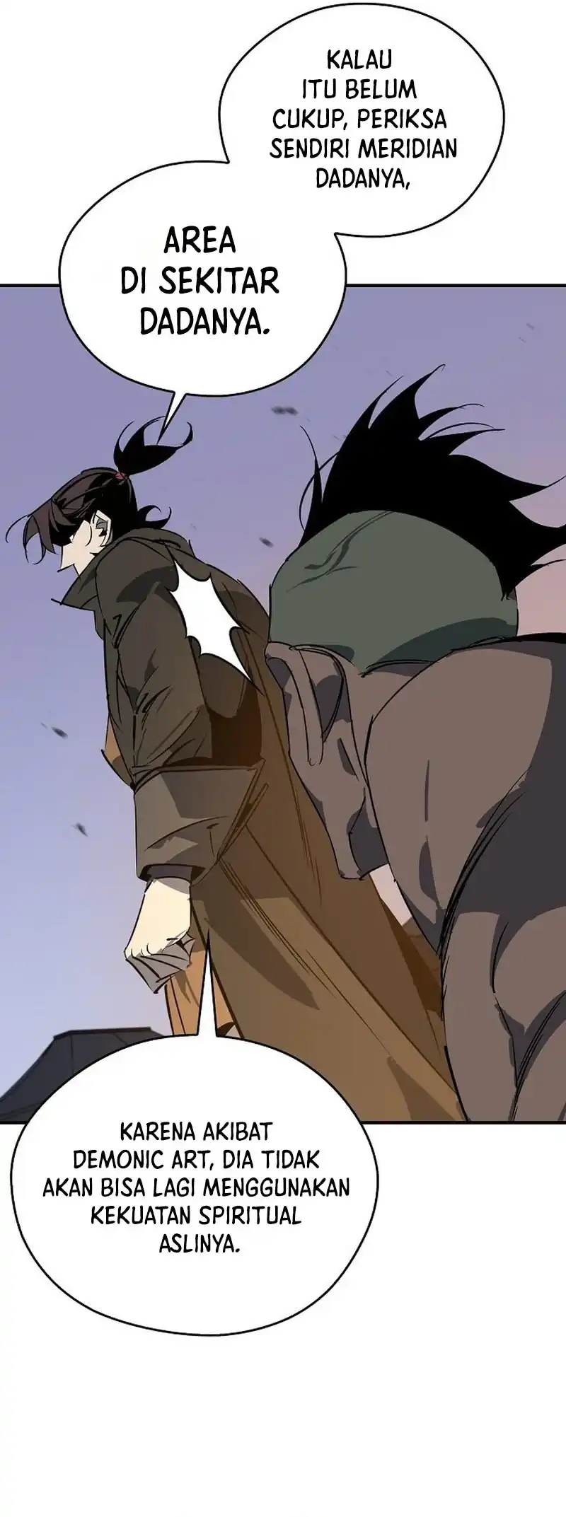 Martial Wild West Chapter 120 - halaman 77