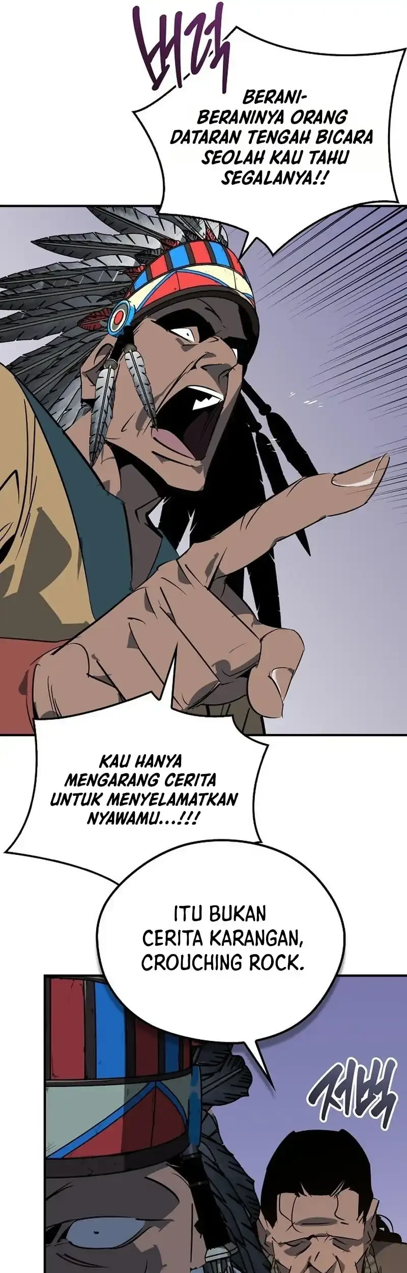 Martial Wild West Chapter 120 - halaman 78