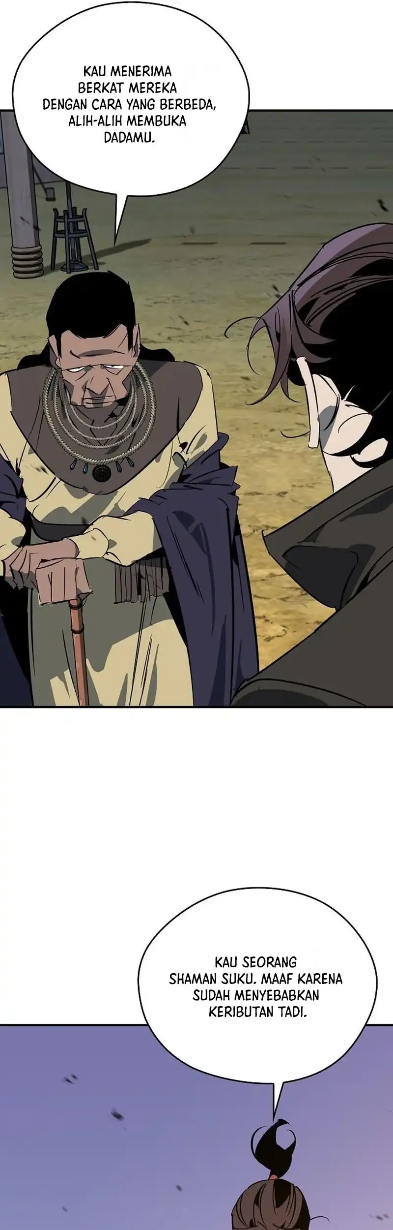 Martial Wild West Chapter 120 - halaman 88