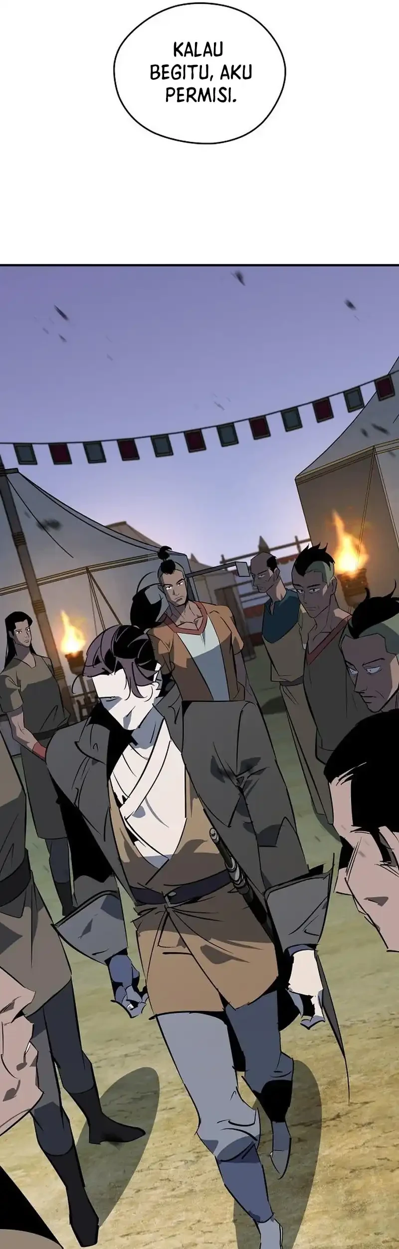 Martial Wild West Chapter 120 - halaman 94