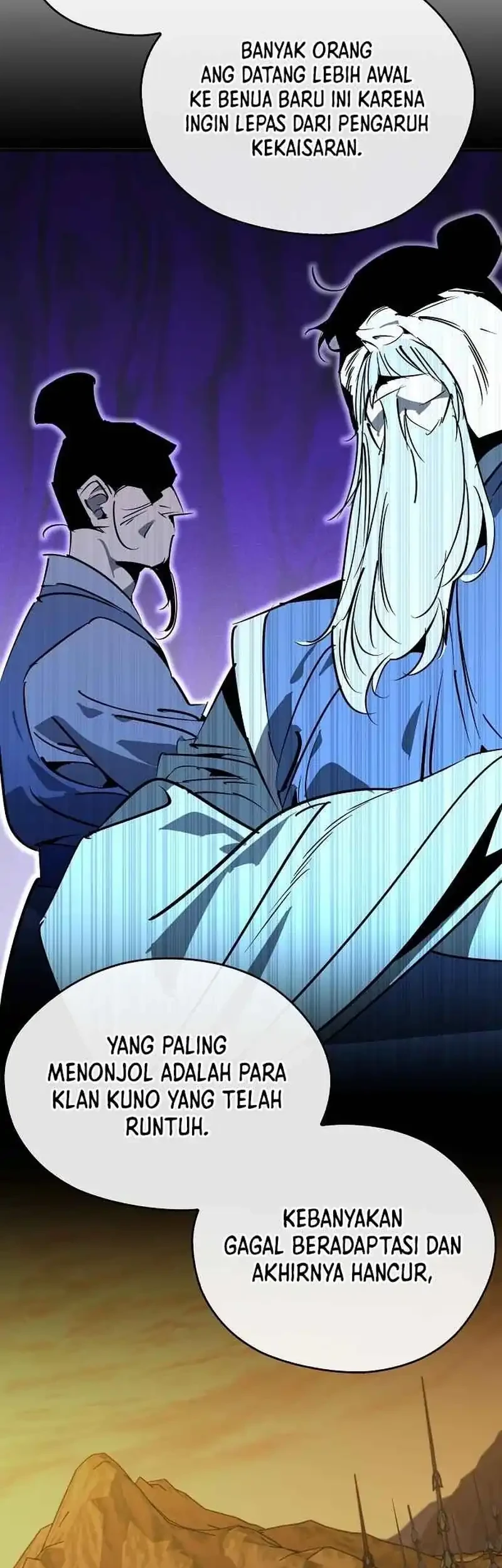 Martial Wild West Chapter 121 - halaman 21