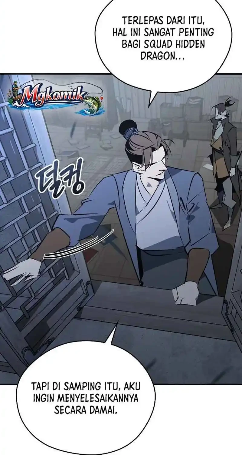 Martial Wild West Chapter 121 - halaman 26
