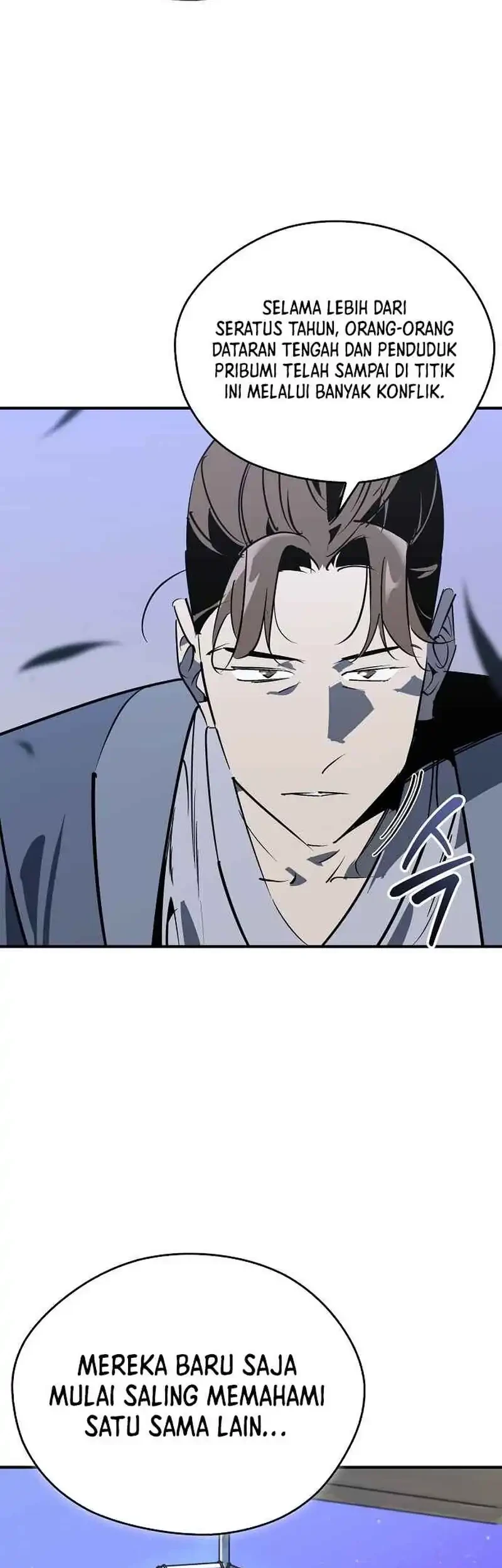 Martial Wild West Chapter 121 - halaman 27