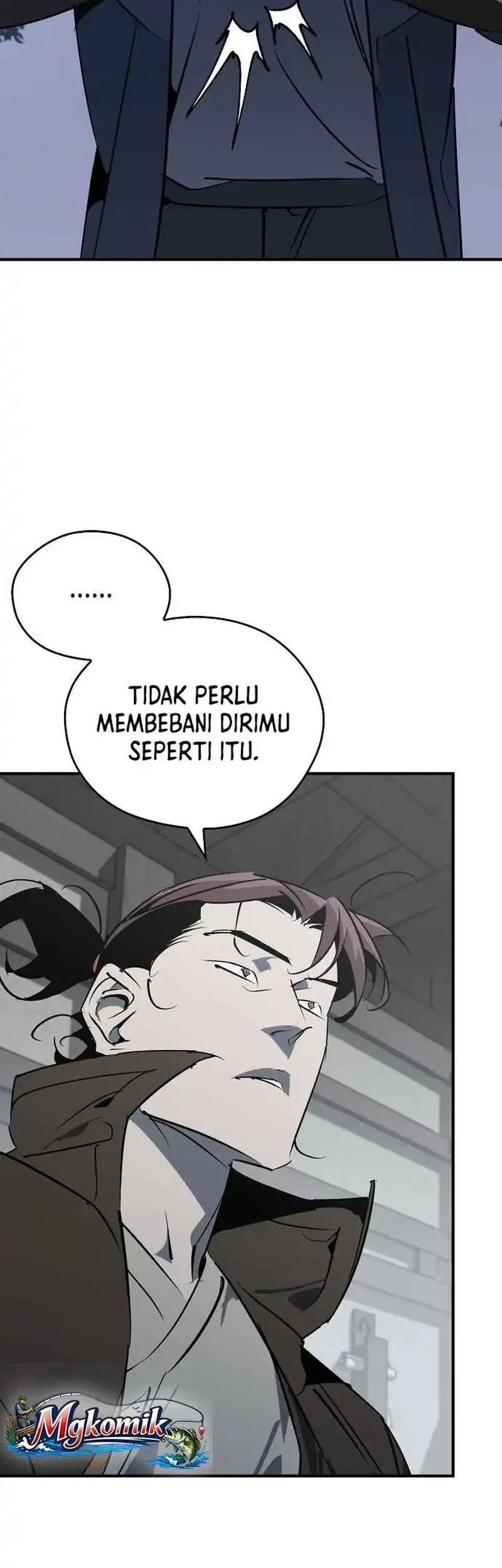 Martial Wild West Chapter 121 - halaman 31