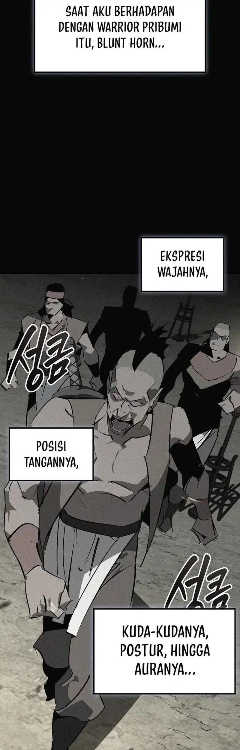 Martial Wild West Chapter 121 - halaman 35