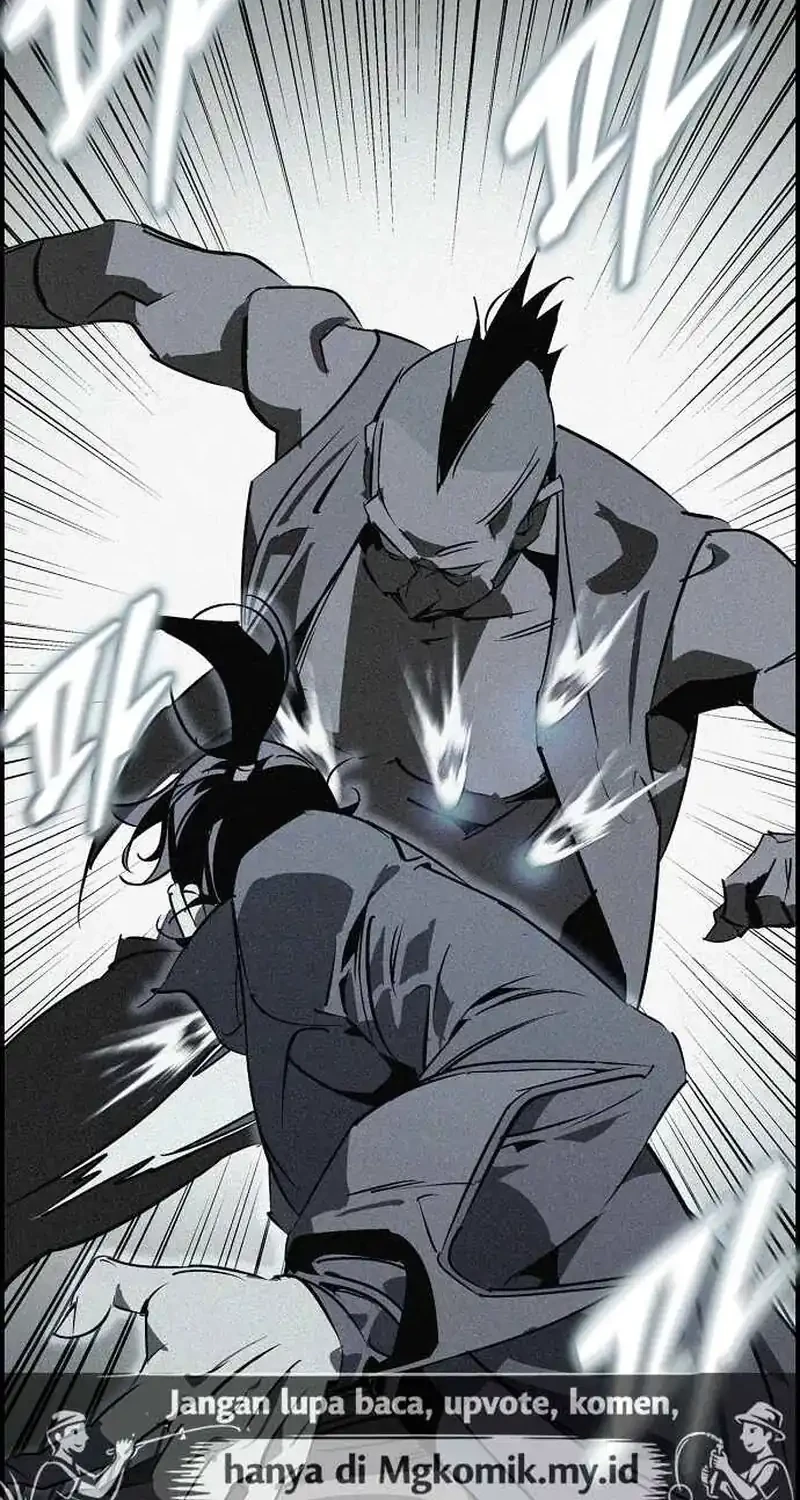 Martial Wild West Chapter 121 - halaman 38