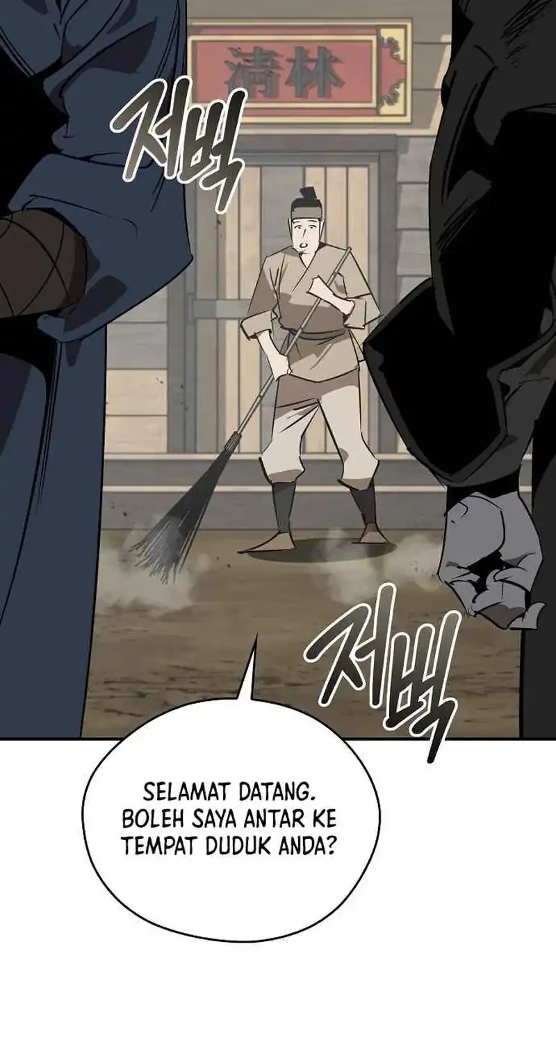 Martial Wild West Chapter 121 - halaman 50