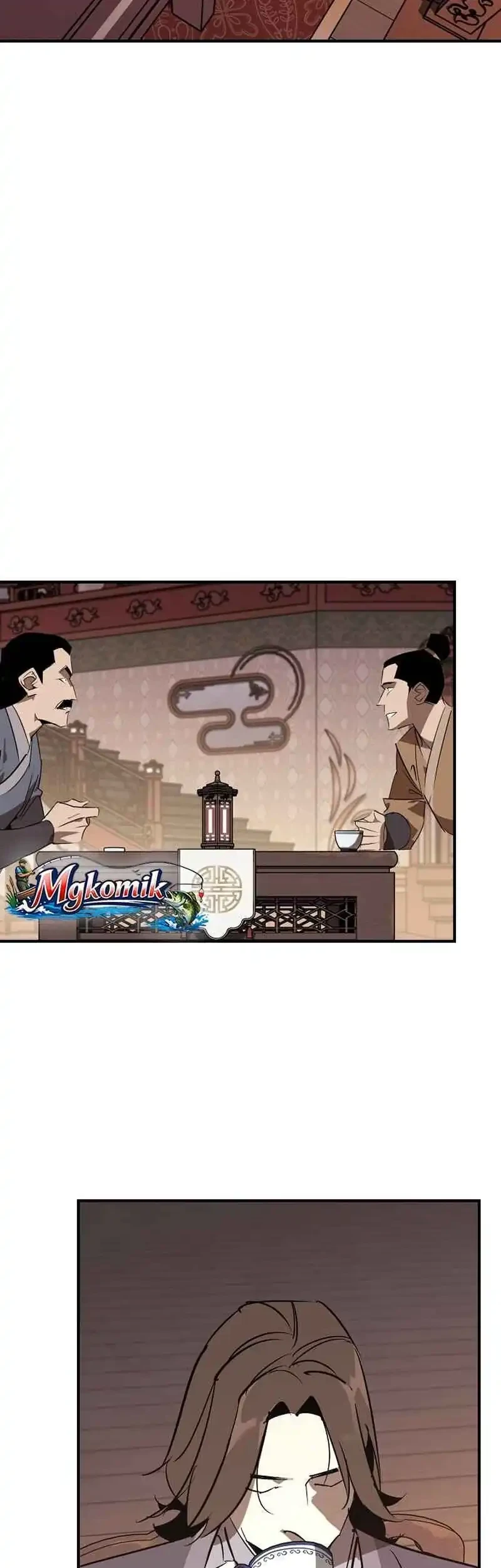 Martial Wild West Chapter 121 - halaman 53