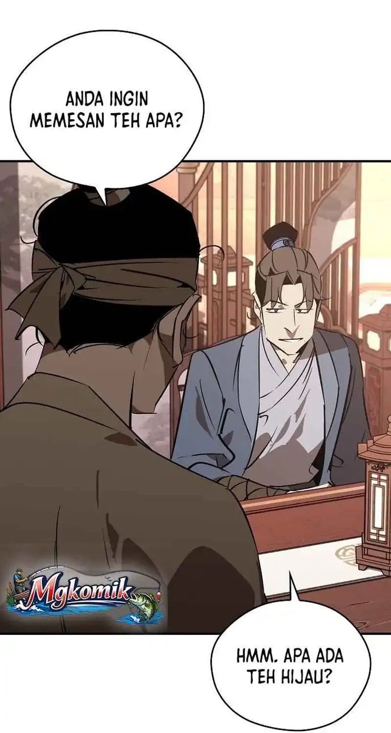 Martial Wild West Chapter 121 - halaman 56