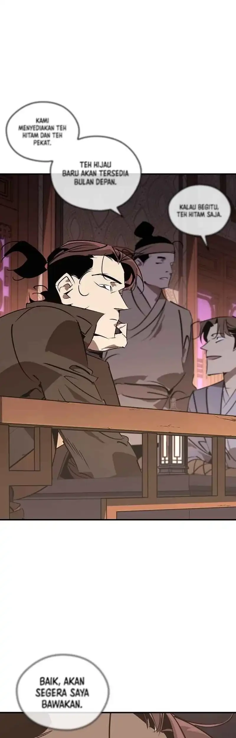 Martial Wild West Chapter 121 - halaman 57