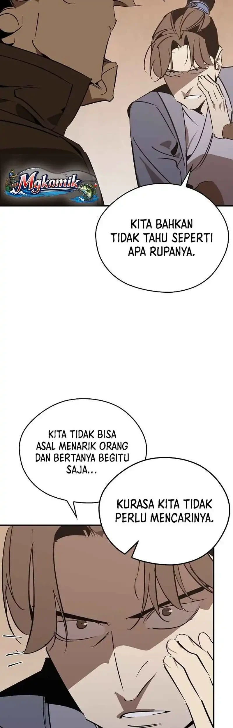 Martial Wild West Chapter 121 - halaman 61