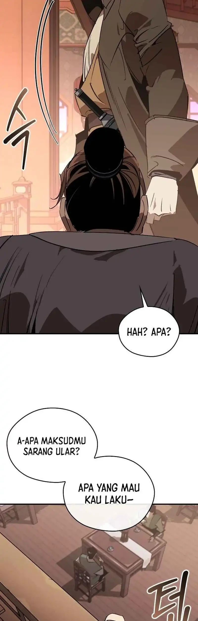 Martial Wild West Chapter 121 - halaman 63