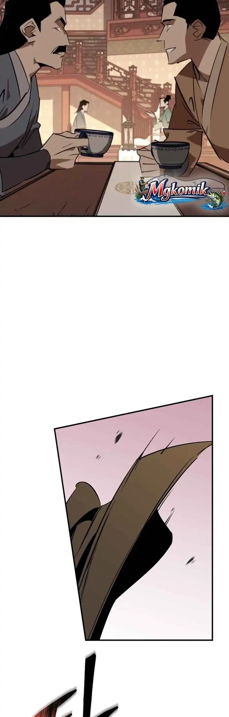 Martial Wild West Chapter 121 - halaman 65