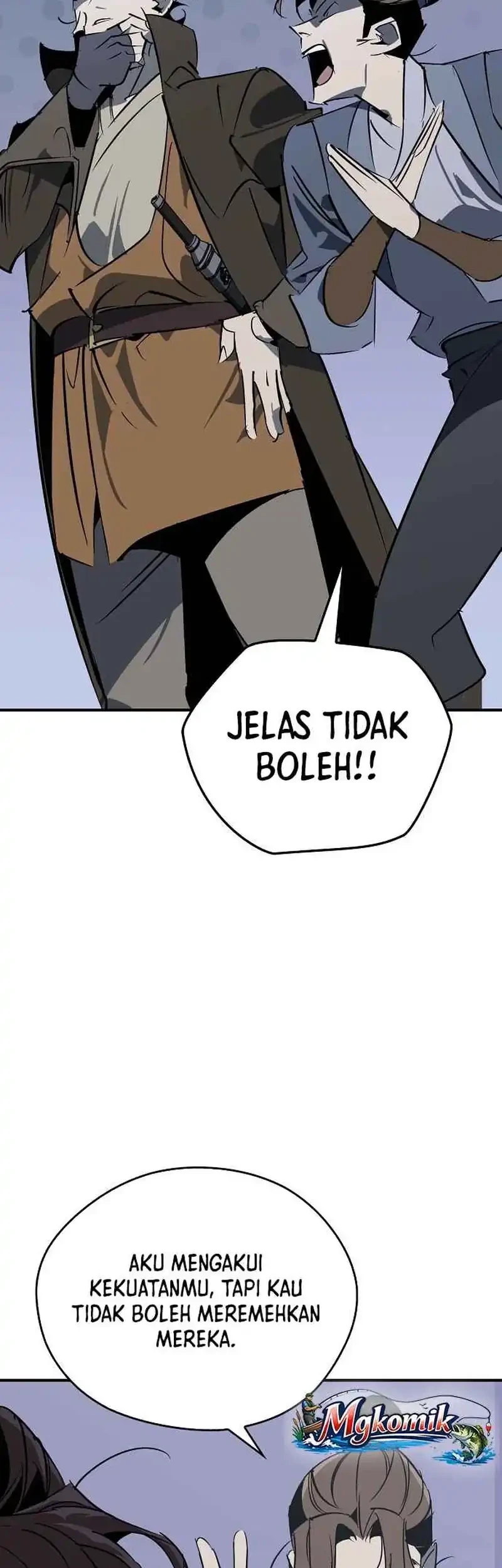 Martial Wild West Chapter 121 - halaman 7