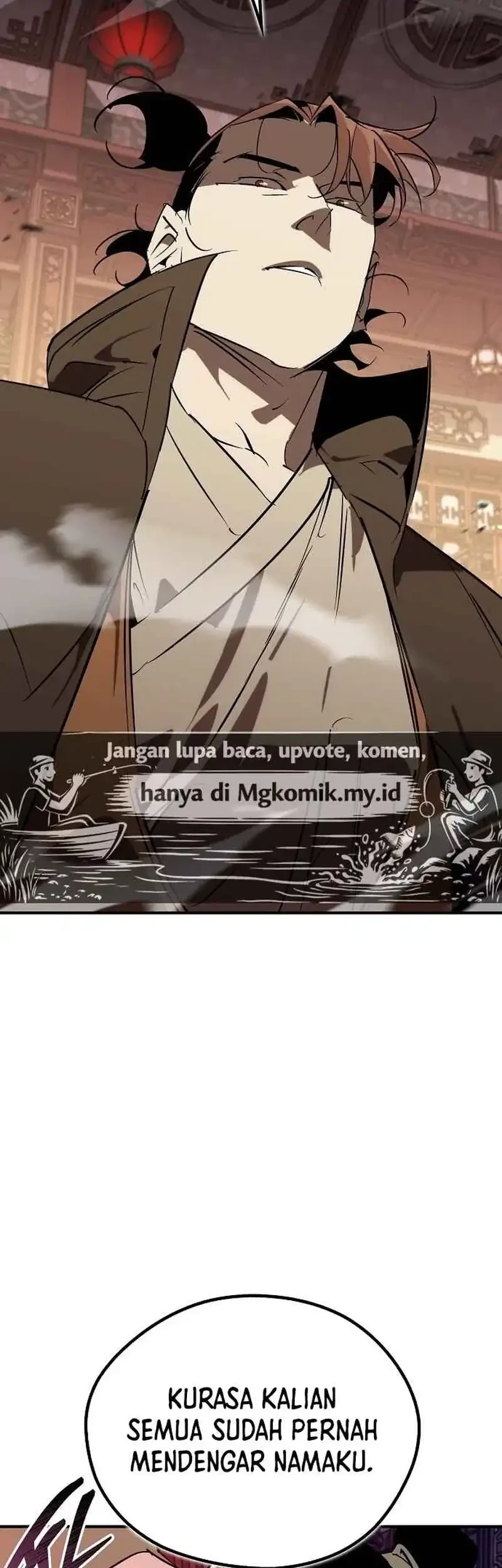Martial Wild West Chapter 121 - halaman 71