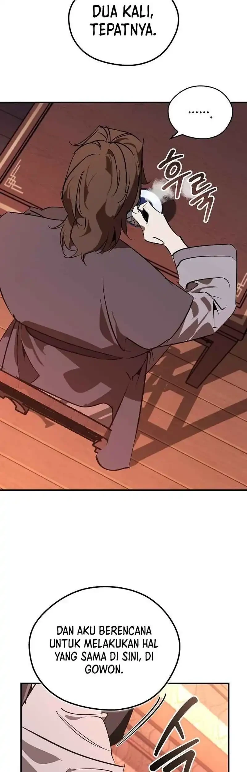 Martial Wild West Chapter 121 - halaman 75