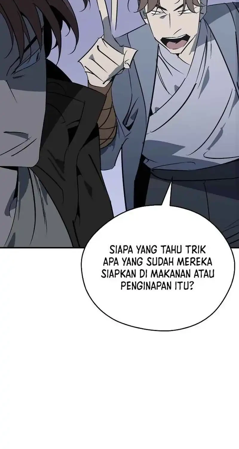 Martial Wild West Chapter 121 - halaman 8