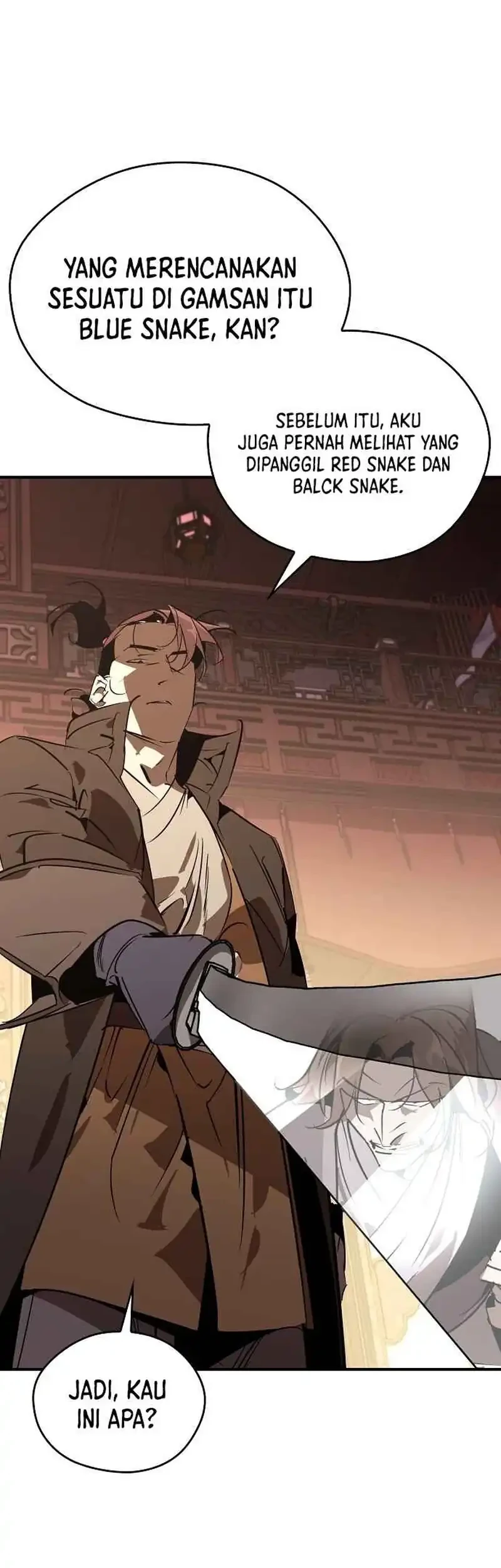 Martial Wild West Chapter 122 - halaman 15