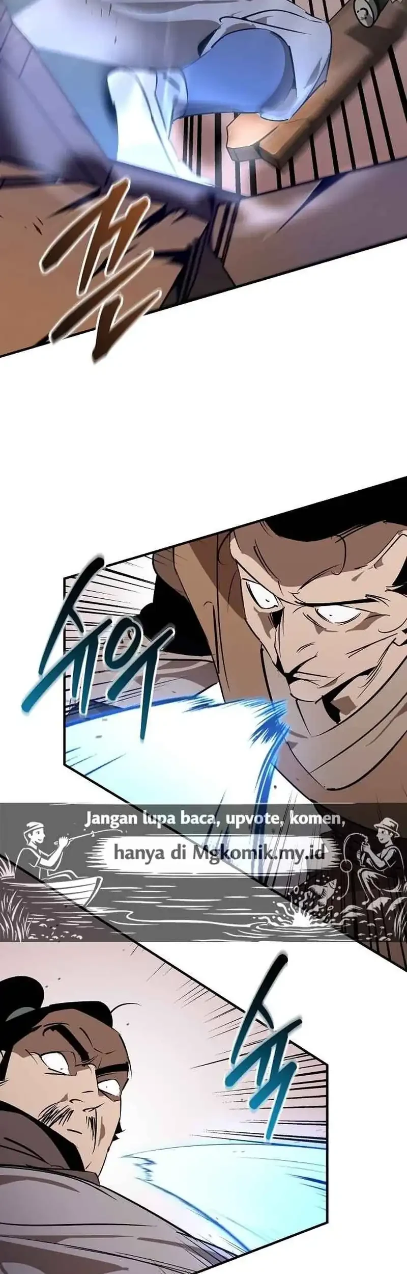 Martial Wild West Chapter 122 - halaman 25
