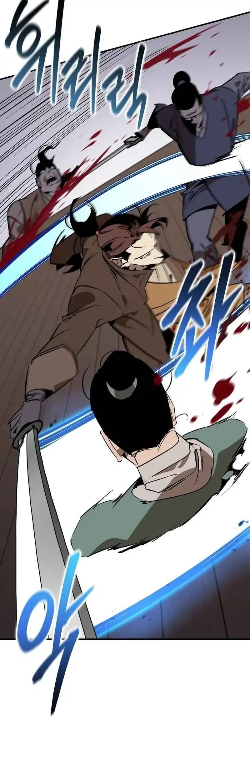Martial Wild West Chapter 122 - halaman 35