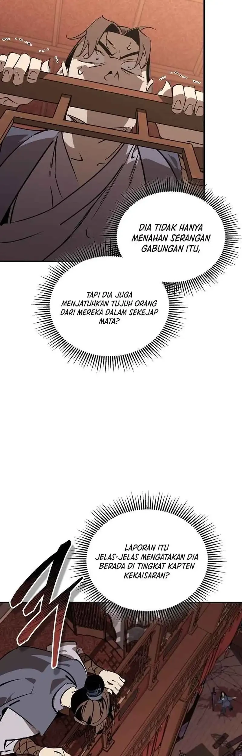 Martial Wild West Chapter 122 - halaman 37