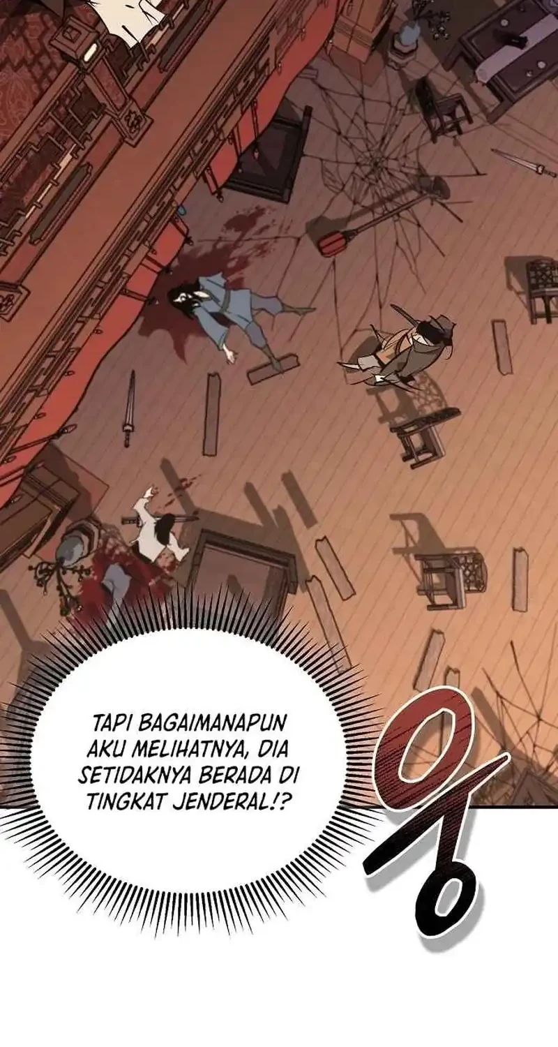 Martial Wild West Chapter 122 - halaman 38