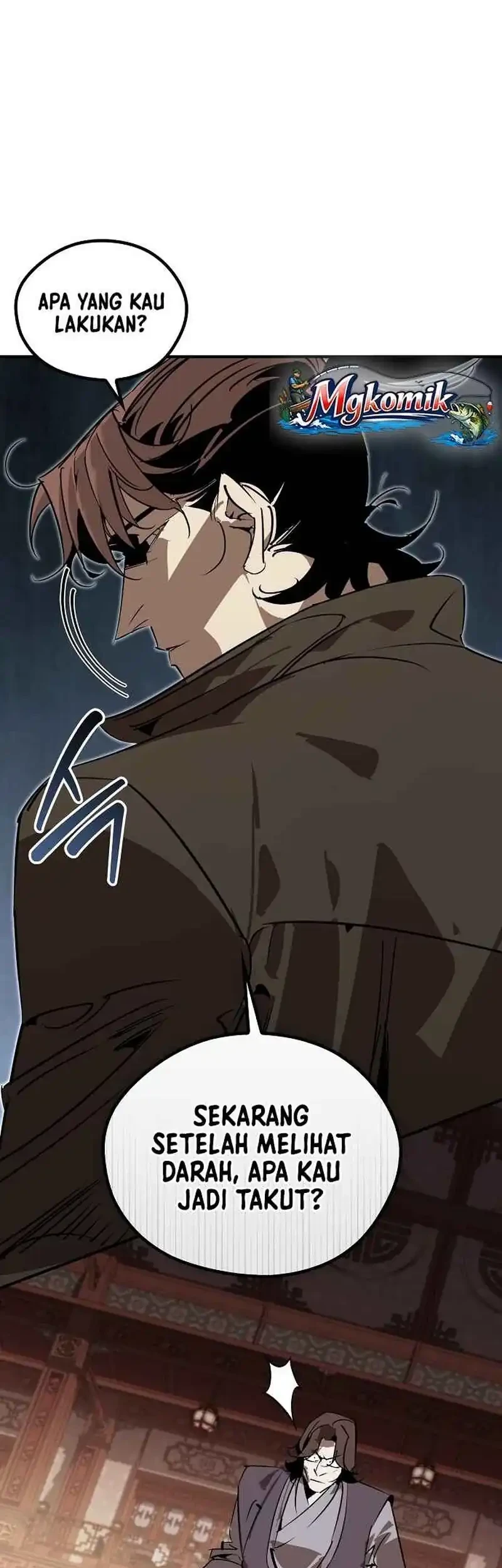 Martial Wild West Chapter 122 - halaman 39
