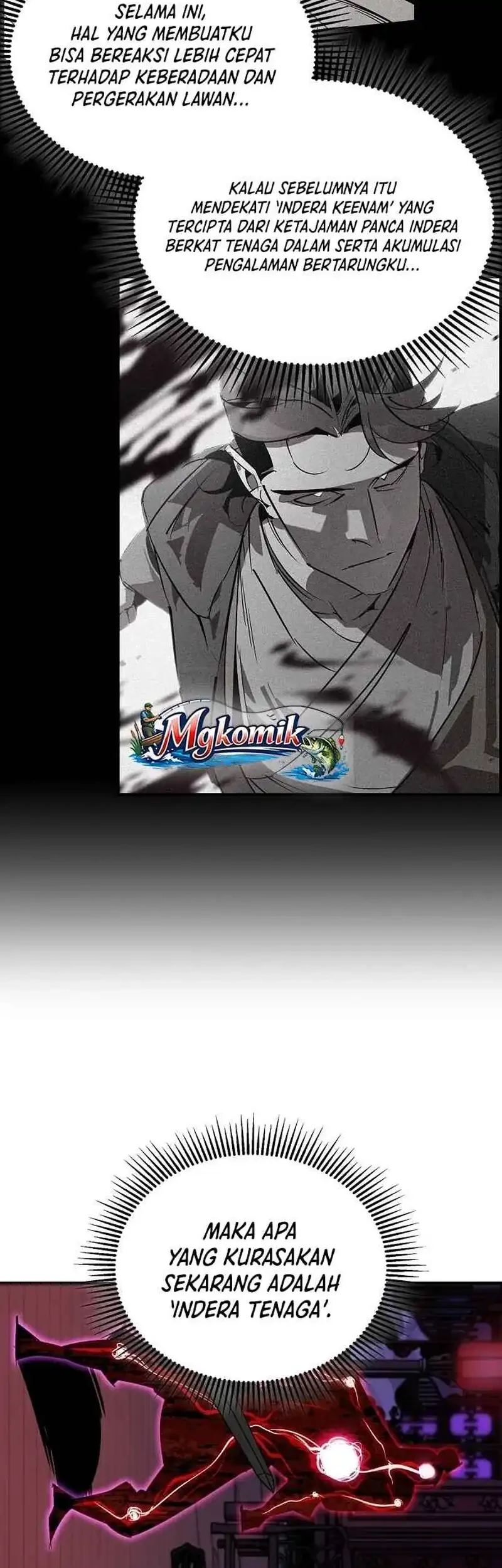 Martial Wild West Chapter 122 - halaman 5