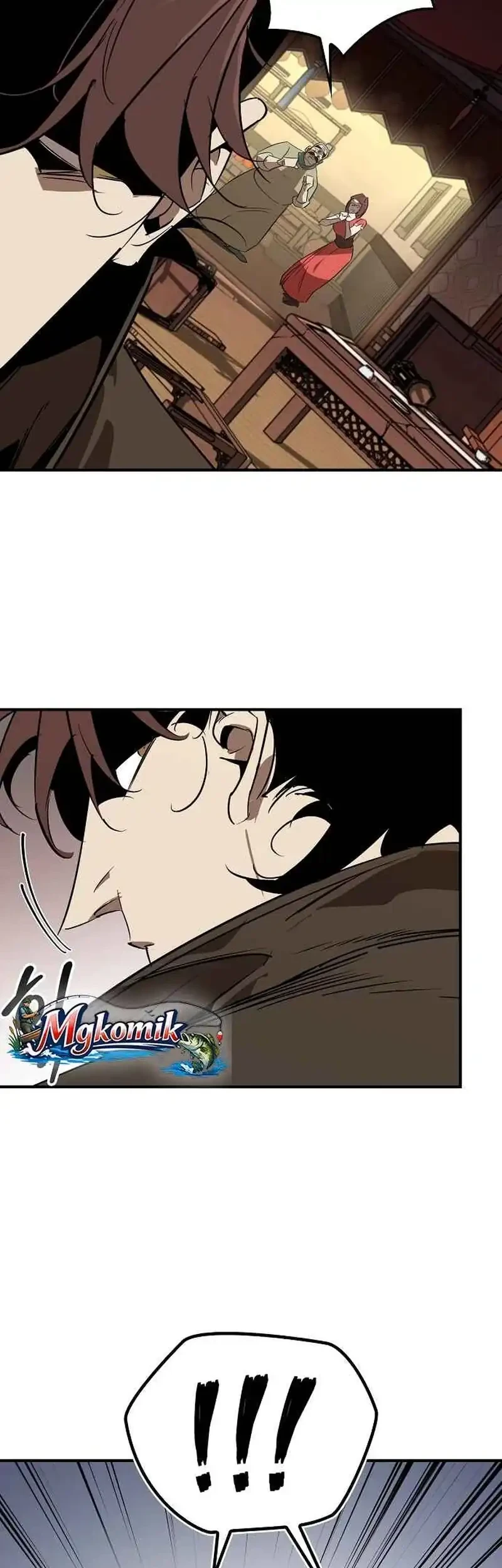Martial Wild West Chapter 122 - halaman 61