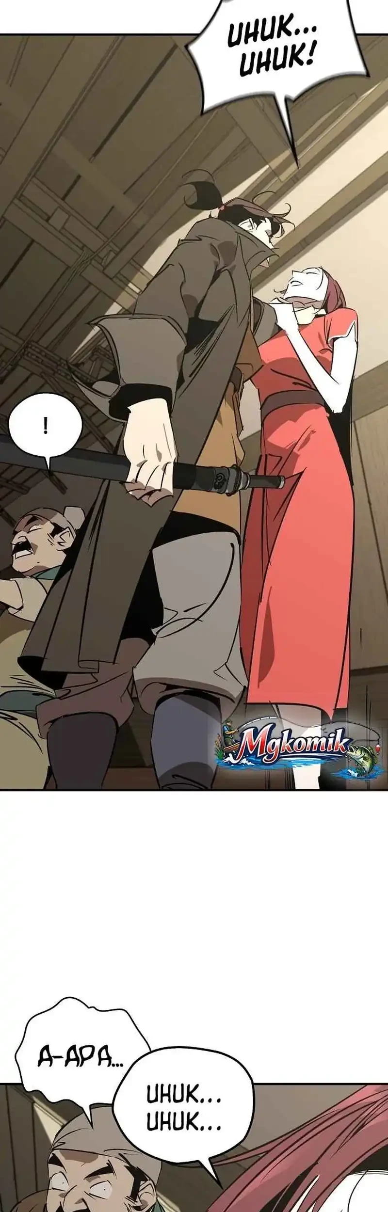 Martial Wild West Chapter 122 - halaman 67