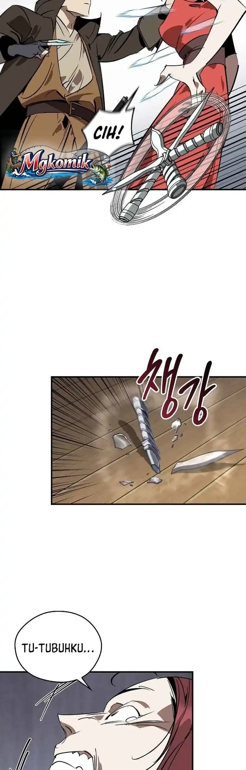 Martial Wild West Chapter 122 - halaman 71