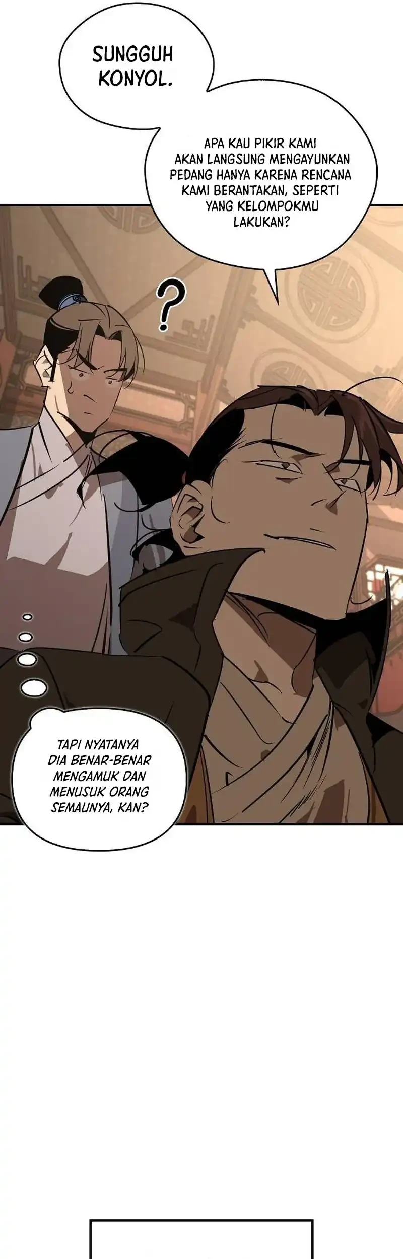Martial Wild West Chapter 123 - halaman 10