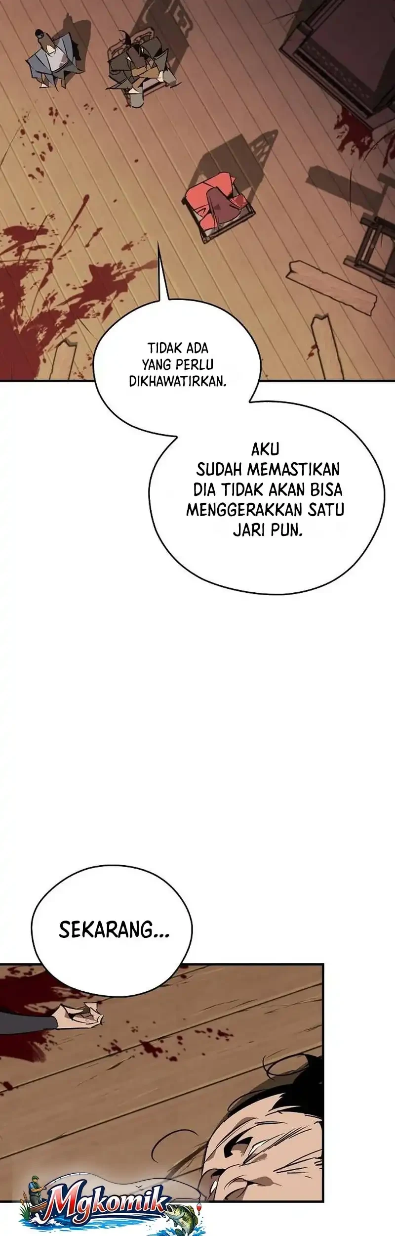 Martial Wild West Chapter 123 - halaman 14
