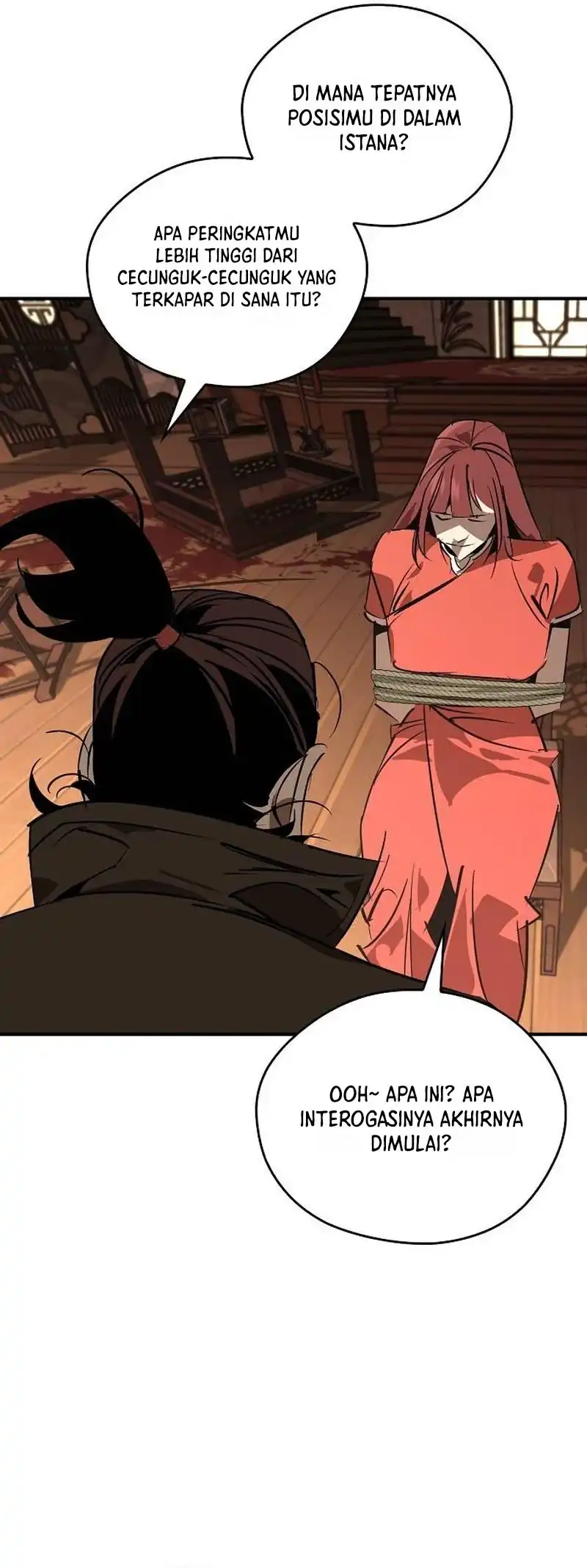 Martial Wild West Chapter 123 - halaman 16