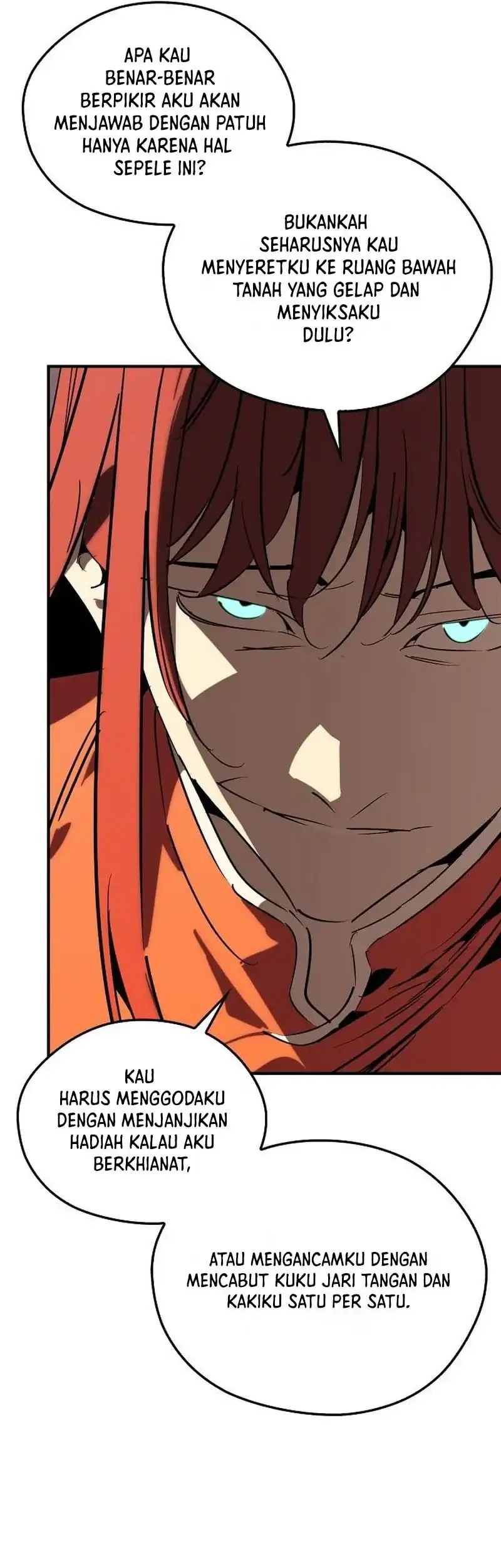 Martial Wild West Chapter 123 - halaman 17
