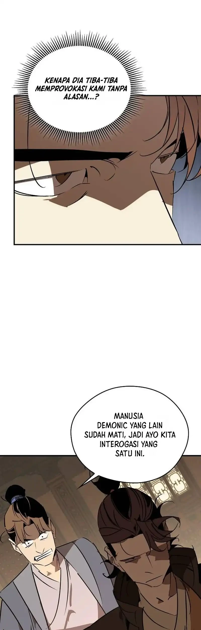 Martial Wild West Chapter 123 - halaman 22
