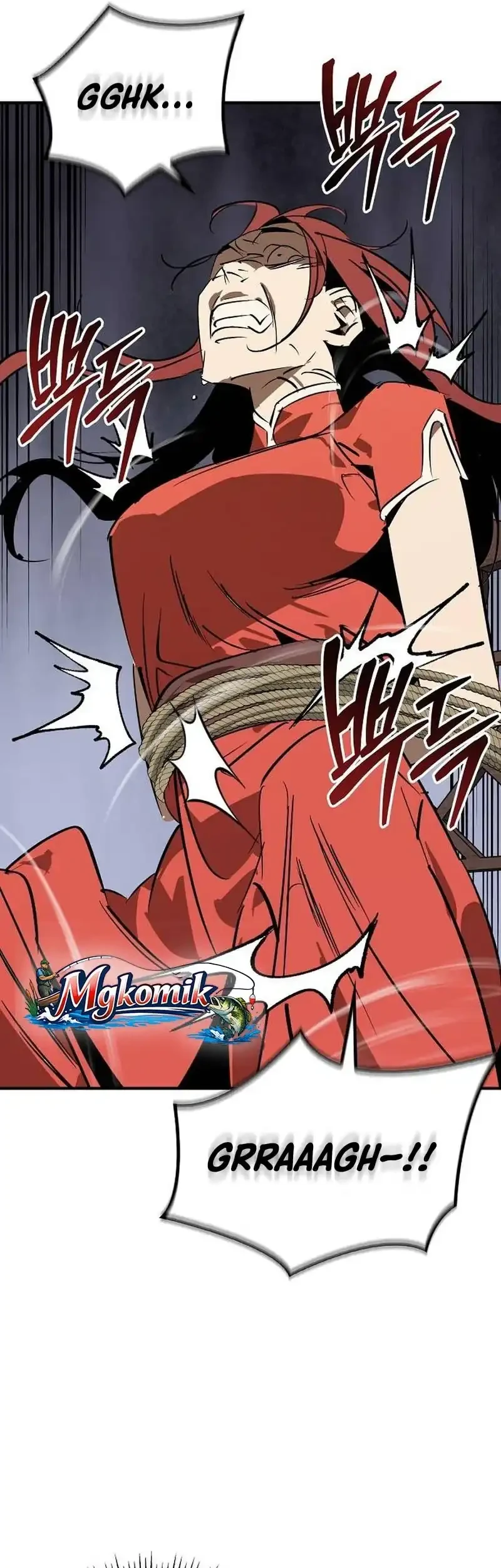 Martial Wild West Chapter 123 - halaman 29