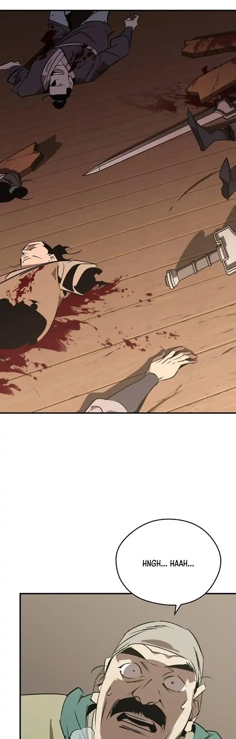 Martial Wild West Chapter 123 - halaman 3