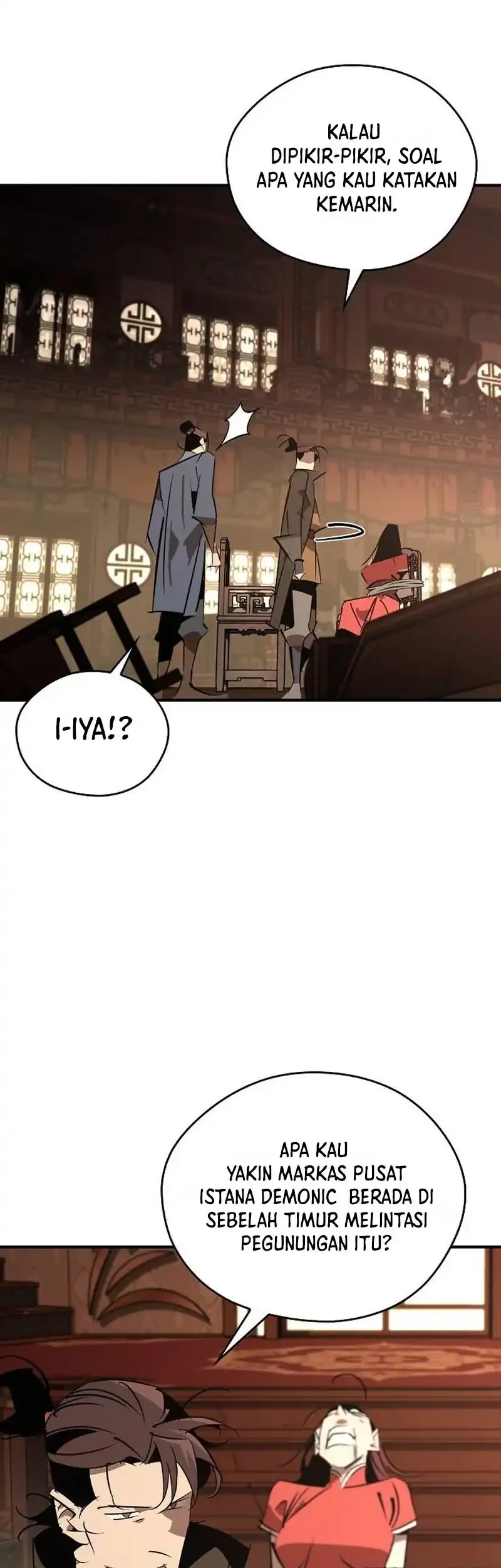 Martial Wild West Chapter 123 - halaman 31
