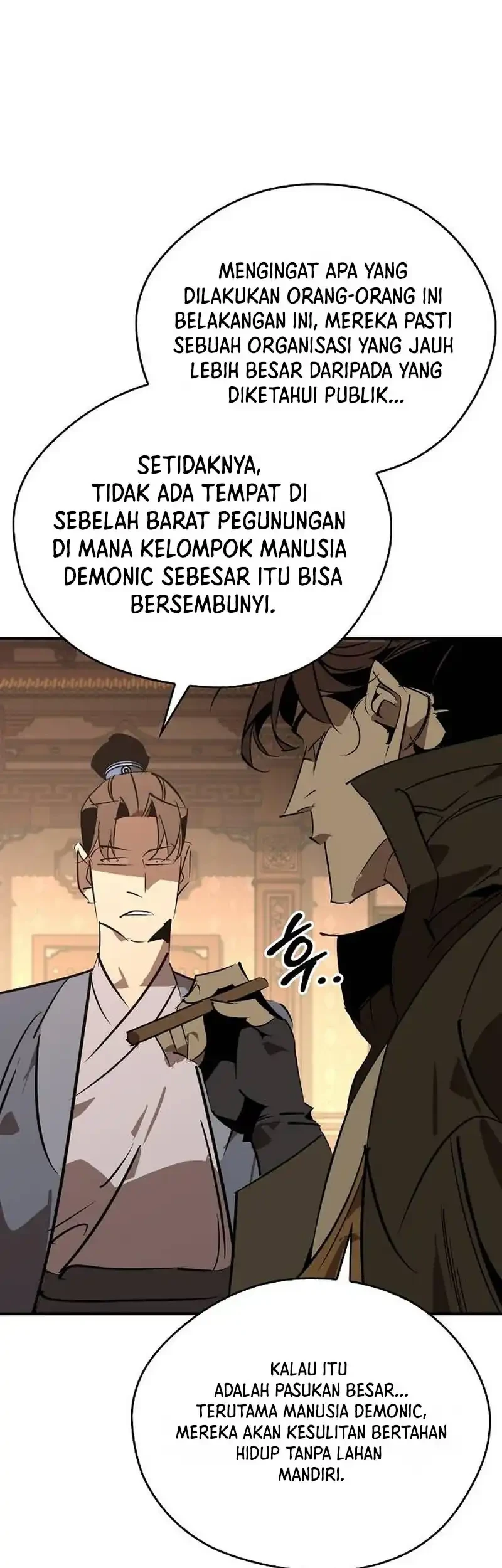 Martial Wild West Chapter 123 - halaman 33