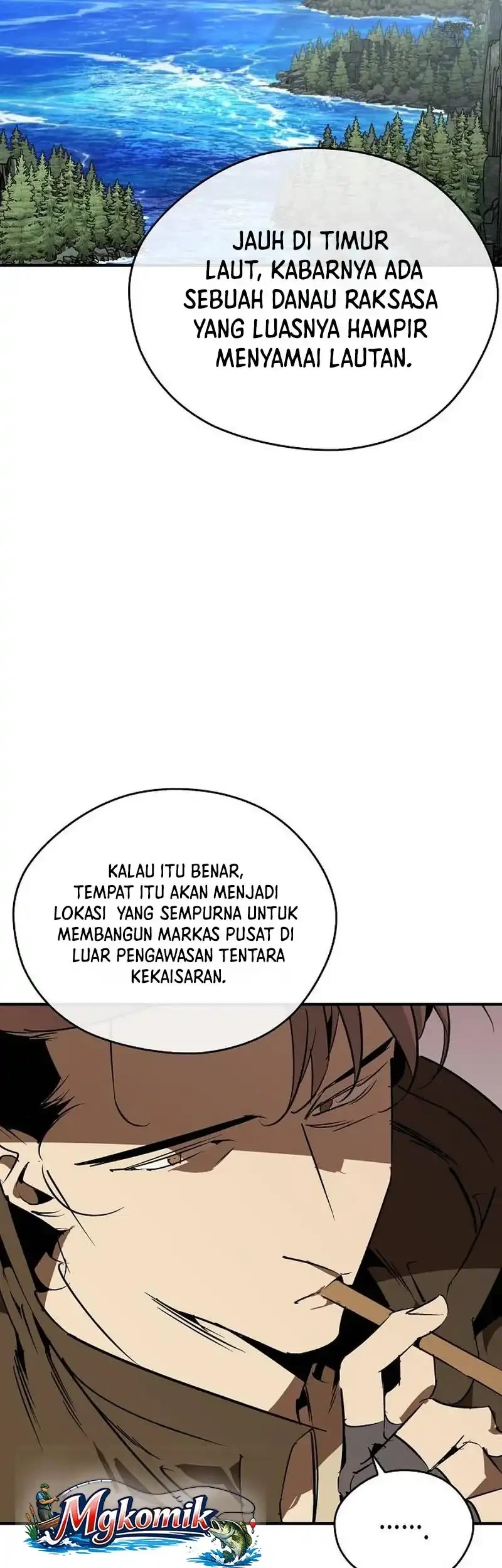 Martial Wild West Chapter 123 - halaman 35