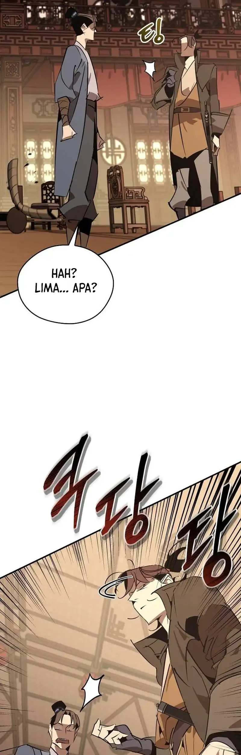 Martial Wild West Chapter 123 - halaman 37